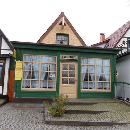 Scarbarth Ferienwohnung _ Objekt 2 Rostock Exteriér fotografie